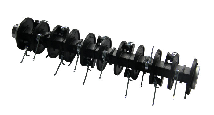 Mosefjerner til Garden plenlufter og -renser